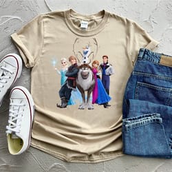 frozen shirt friends shirt, disney frozen shirt, disney frozen birthday shirt, disney princess shirt, disney trip shirt