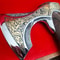 Forged Carbon Steel Axe