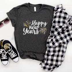 happy new year shirt, hello 2023 t-shirt ,new years shirt, 2023 shirt, happy new year t-shirt, new years gift, unisex sh