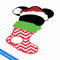 CRMAP140823857-Mickey christmas socks png.png