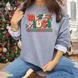 merry christmas sweatshirt, funny christmas sweatshirt, christmas family sweatshirt, christmas women sweatshirt, christm