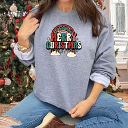 merry christmas sweatshirt, christmas sweatshirt, christmas family sweatshirt, christmas party sweatshirt, christmas vac