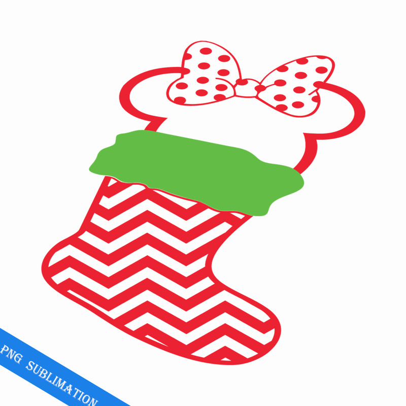 CRMAP140823858-Mickey christmas socks png.png