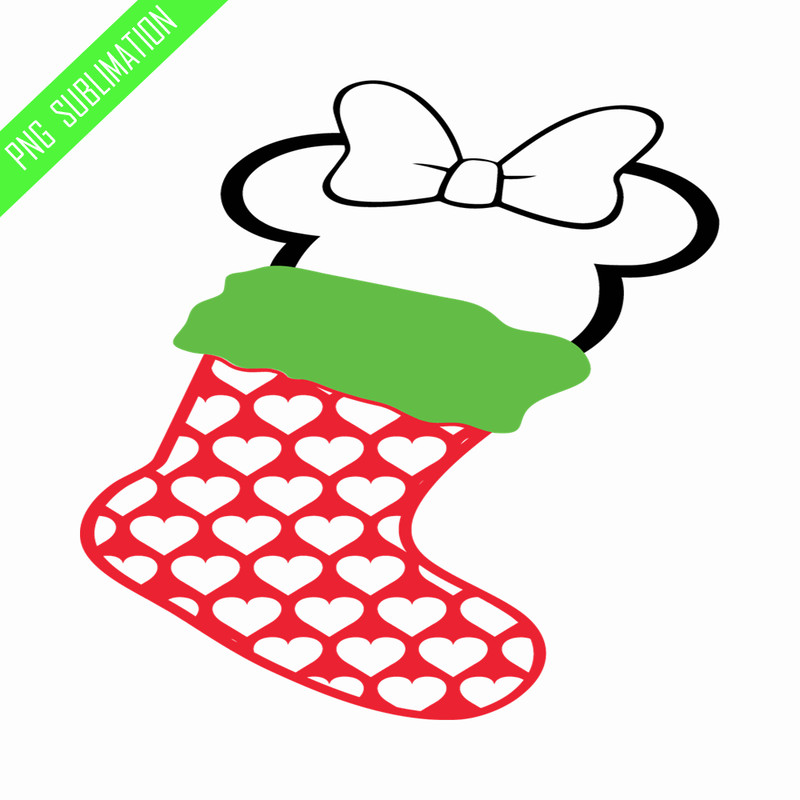 CRMAP140823864-Mickey christmas socks png.png