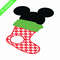 CRMAP140823865-Mickey christmas socks png.png