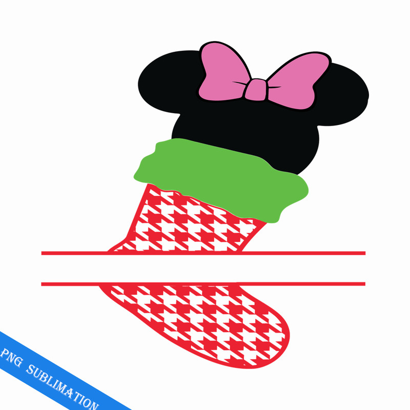 CRMAP140823866-Mickey christmas socks png.png