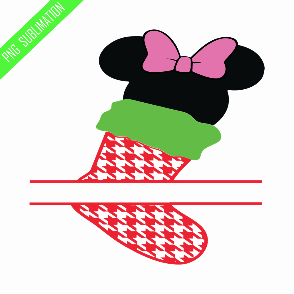 CRMAP140823866-Mickey christmas socks png.png
