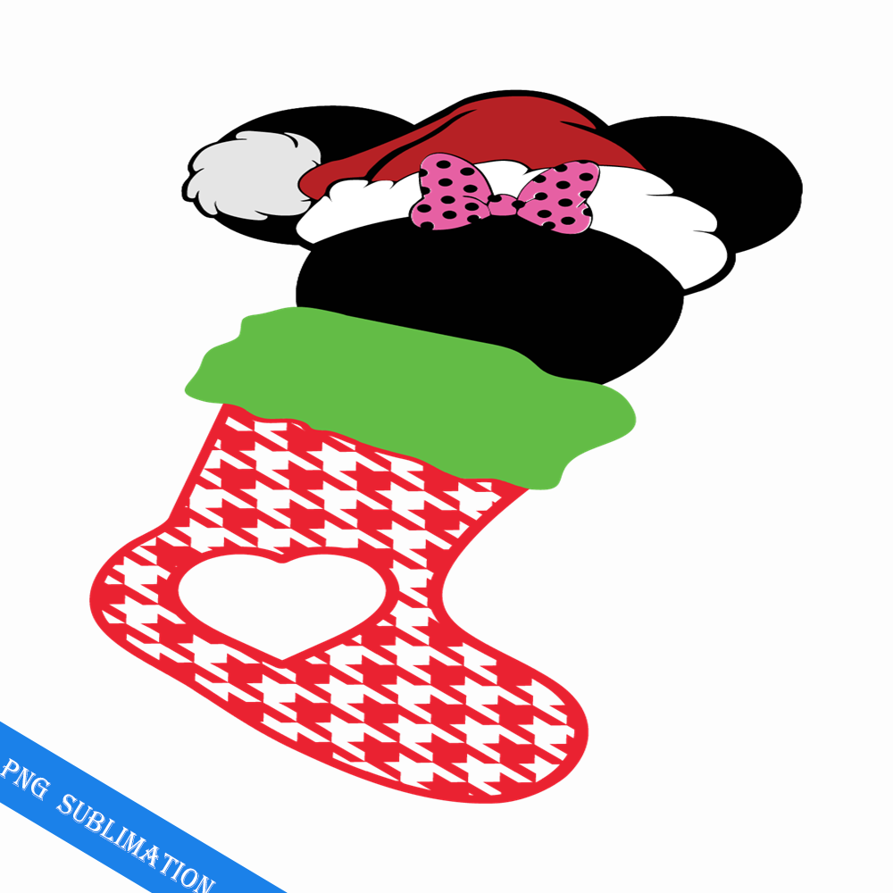 CRMAP140823867-Mickey christmas socks png.png