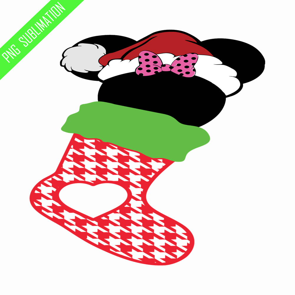 CRMAP140823867-Mickey christmas socks png.png
