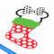CRMAP140823869-Mickey christmas socks png.png