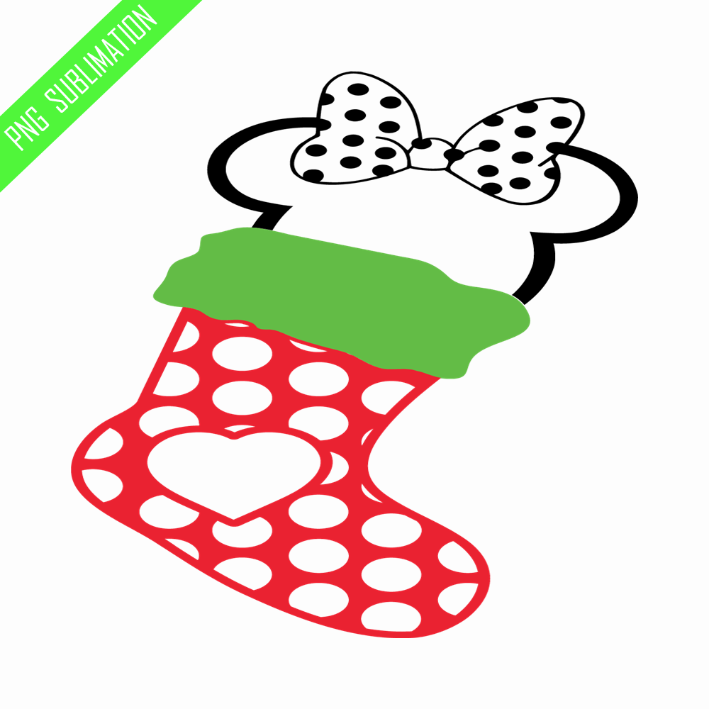 CRMAP140823869-Mickey christmas socks png.png