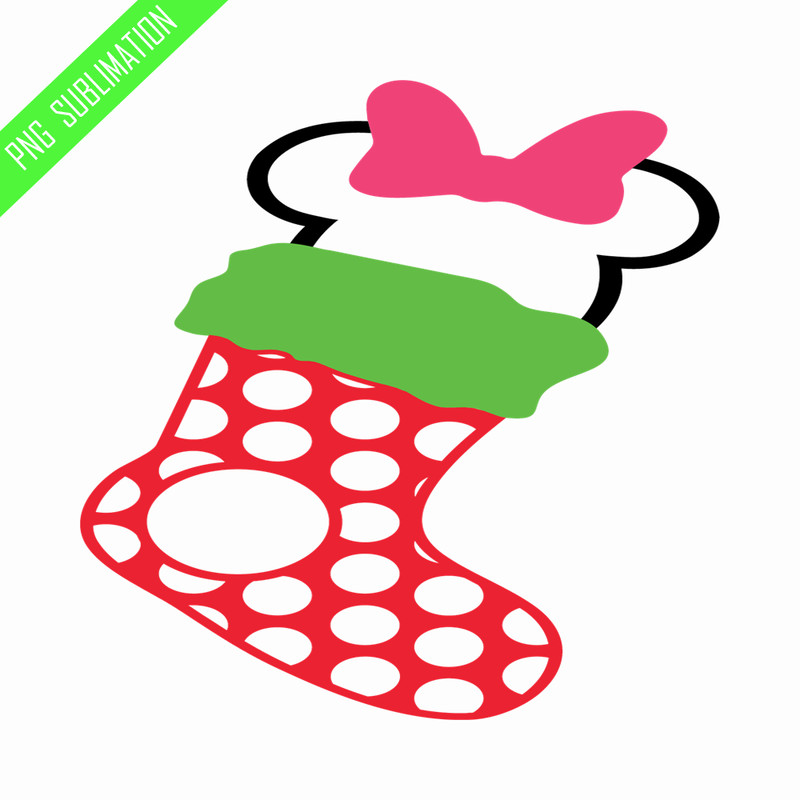 CRMAP140823871-Mickey christmas socks png.png