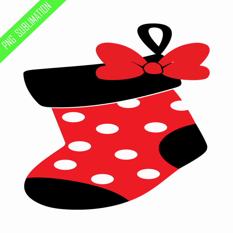 CRMAP140823878-Mickey christmas socks png.png