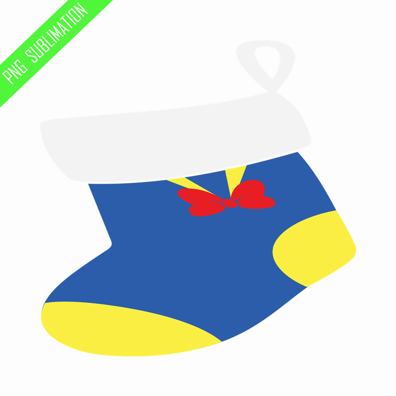 CRMAP140823879-Mickey christmas socks png.png