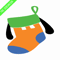 CRMAP140823881-Mickey christmas socks png.png