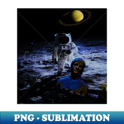 Discoveries - Space and science fiction - Premium Sublimation Digital Download - Perfect for Sublimation Art