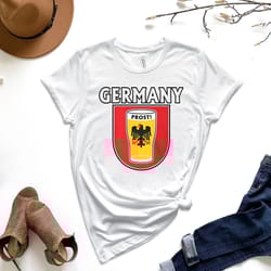 germany prost shirt, oktoberfest shirt, german beer shirt, oktoberfest 2023 shirt, cheers shirt,beer lover shirt,germany