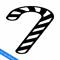 CRMAP140823910-Candy cane christmas png.png