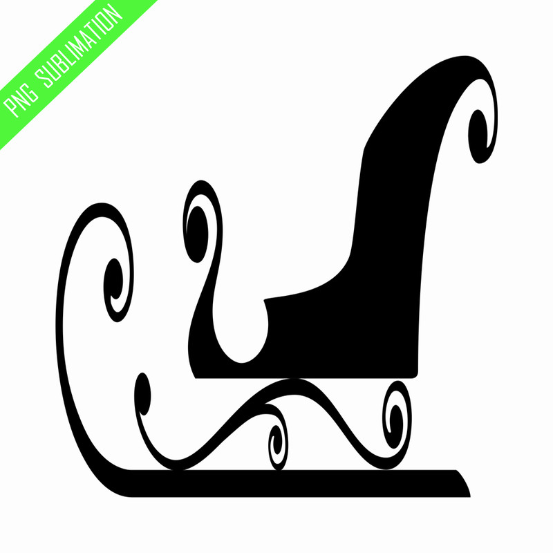 CRMAP140823923-Sleigh christmas png.png