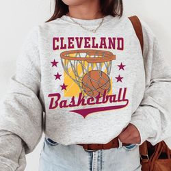 cleveland cavalier, vintage cleveland cavalier sweatshirt  t-shirt, cleveland basketball shirt, cavaliers t-shirt, baske