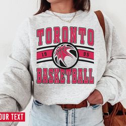 toronto raptor, vintage toronto basketball sweatshirt t-shirt, raptors sweater, raptors t-shirt, vintage basketball fan