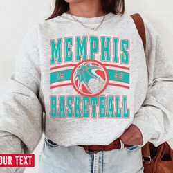 vintage memphis grizzlie sweatshirt t-shirt, memphis grizzlie, grizzlies sweater, grizzlies t-shirt, vintage basketball