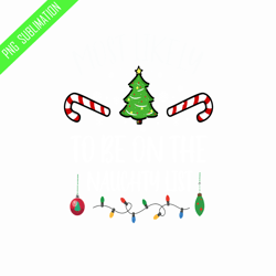 most likely to be on the naughty list png