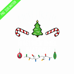 most likely to get their tinsel in a tangle png