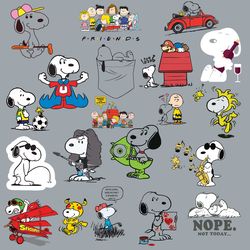 disney snoopy svg, disney svg, friends svg, snoopy svg, dog svg, superman snoopy svg