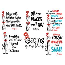 dr seuss quotes svg bundle, dr seuss svg, dr seuss quotes, quotes svg