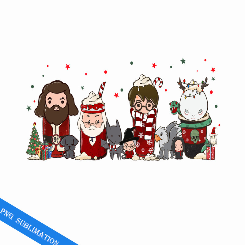 CRMCF090823169-Harry potter coffee christmas png.png