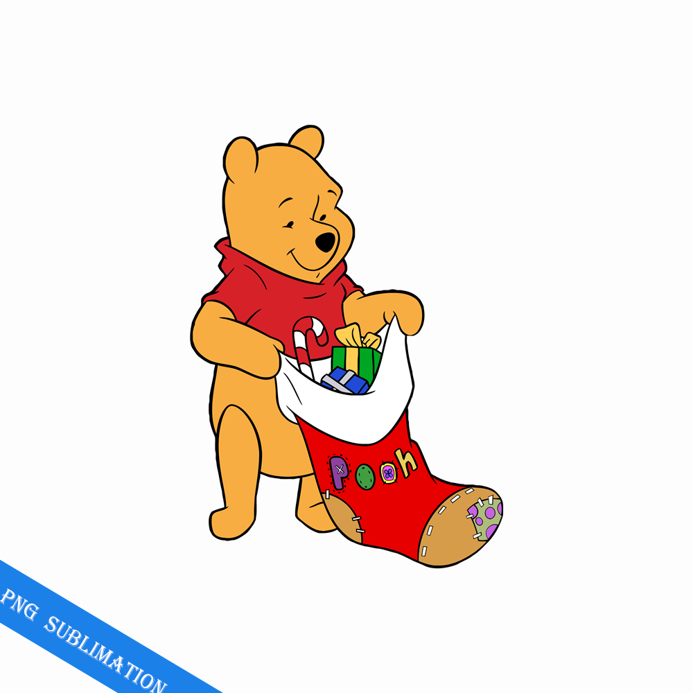 CT08082359-winne the pooh christmas png.png
