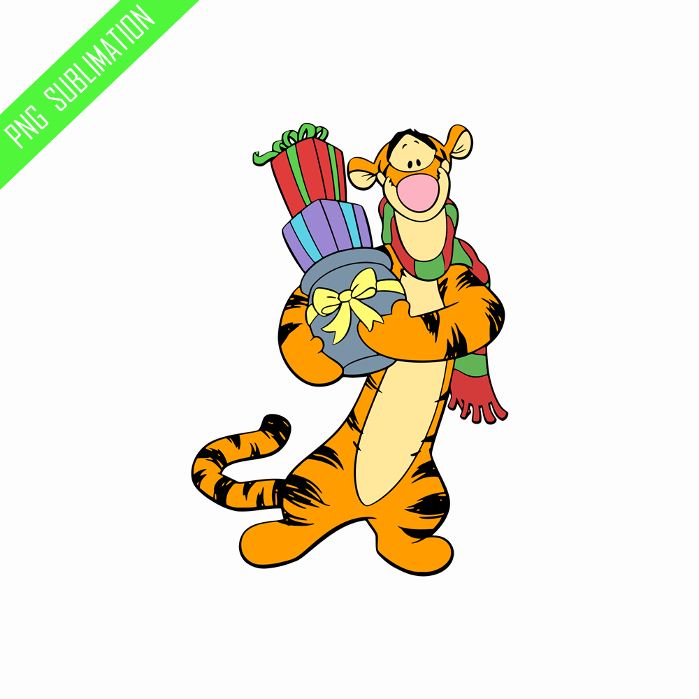 CT08082360-winne the pooh christmas png.png