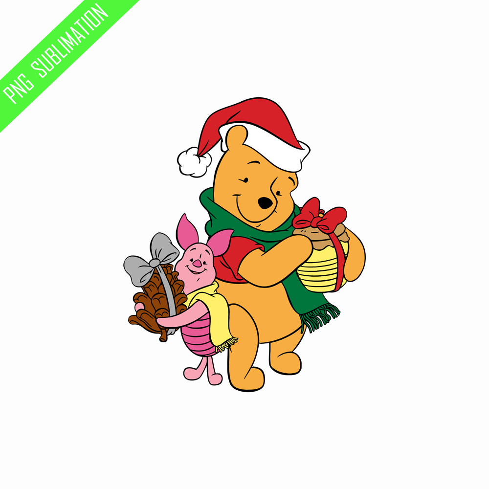 CT08082364-winne the pooh christmas png.png