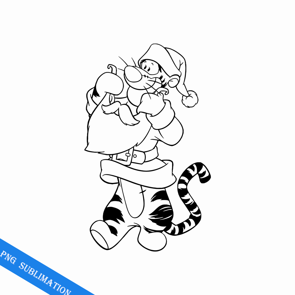 CT08082381-winne the pooh christmas png.png
