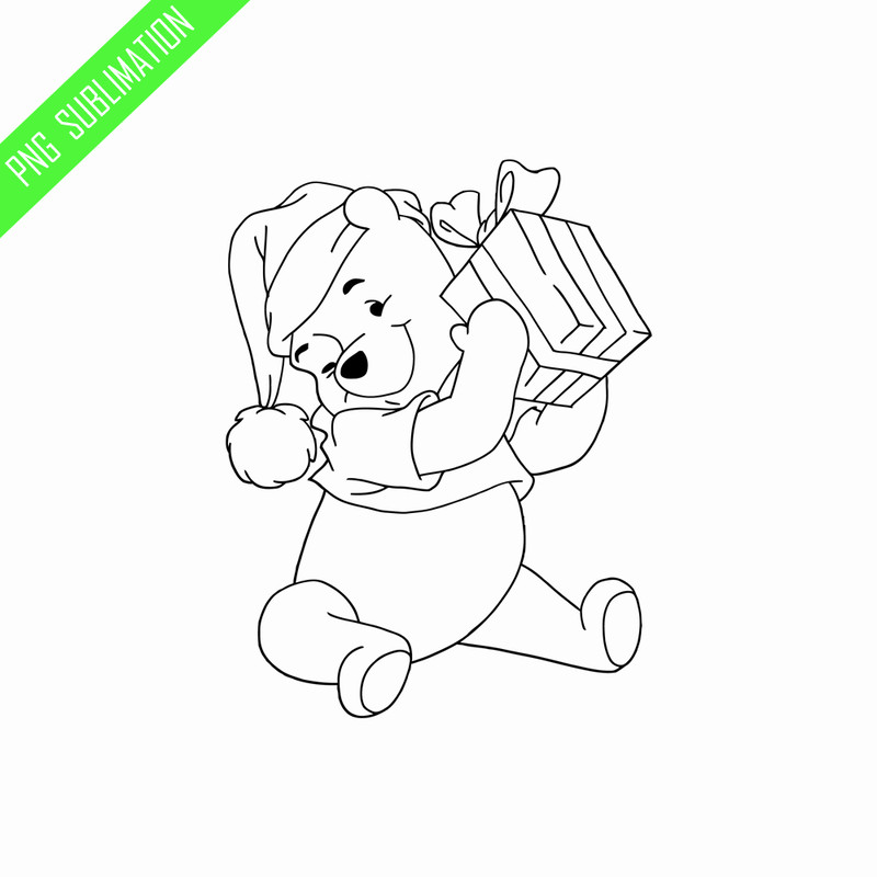 CT08082390-winne the pooh christmas png.png