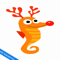 CT120823281-Sea horse cartoon svg.png