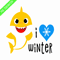 CT120823298-I love winter baby shark svg.png