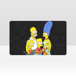 Simpsons Doormat, Welcome Mat
