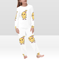 canticos kiki kid's pajamas set