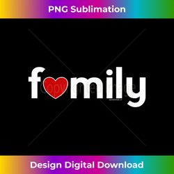 Valentines Day Gifts for Him Her  Family Heart Decorations - Bespoke Sublimation Digital File - Access the Spectrum of Sublimation Artistry
