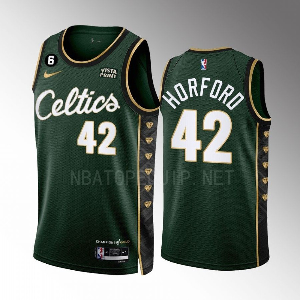 Boston Celtics Al Horford 2022-23 City Green Jersey.jpg