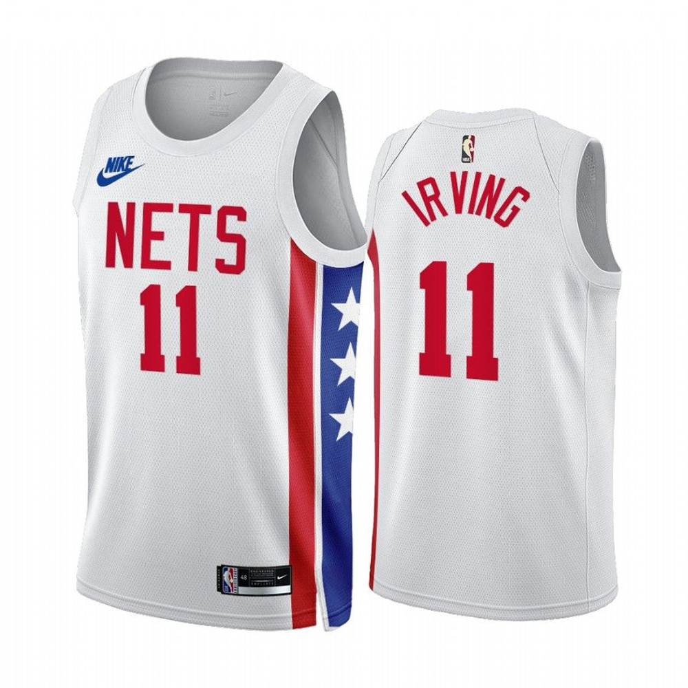 Brooklyn Nets Kyrie Irving 2022-23 White Jersey.jpg