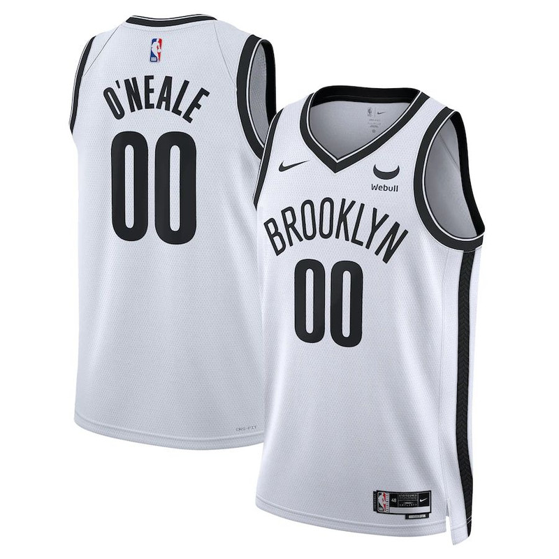 Brooklyn Nets Royce O'Neale White Jersey.jpg