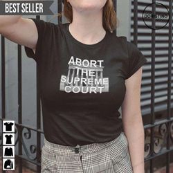 abort the supreme court doristino trending style