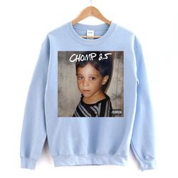 russ - chomp 25 album 2023 2 doristino limited edition t-shirts