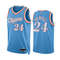 Clippers Brandon Norman Powell City Blue 2021-22 Jersey.jpg