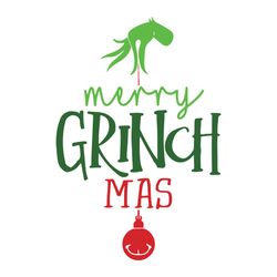 merry christmas with the grinch svg, grinch christmas svg, christmas svg files, logo christmas svg, instant download