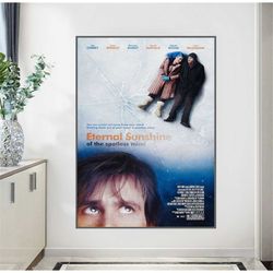 eternal sunshine of the spotless mind 2004 movie