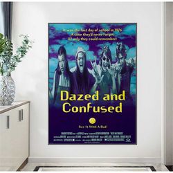 dazed and confused 1993 movie poster jason